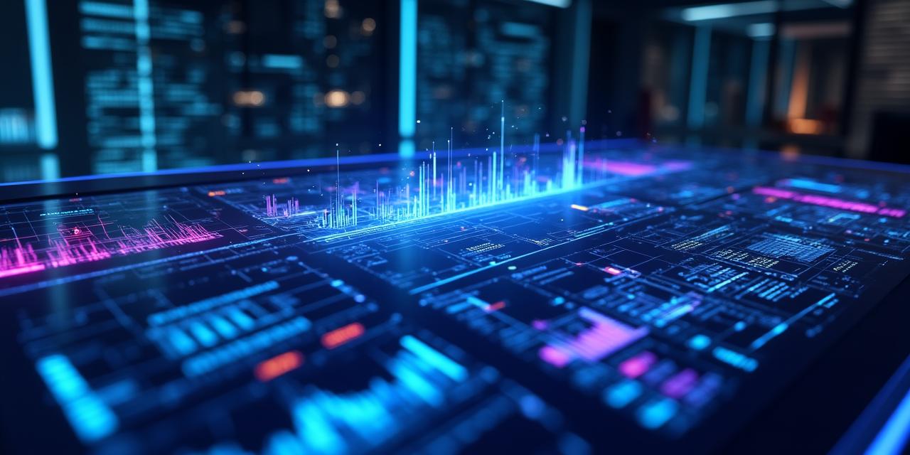 Visualización de datos avanzada y flujos de inteligencia artificial